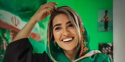 چهره تازه مونا کرمی با مدل موی چتری در اینستاگرام جنجال آفرید - چی بپوشم