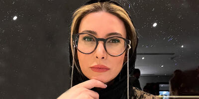 استایل جسورانه با کلاه خاص؛ فریبا نادری دوباره خبرساز شد - چی بپوشم