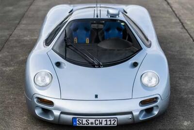  پنج ابرخودروی شگفت‌انگیز که سازندگانشان را ورشکست کردند