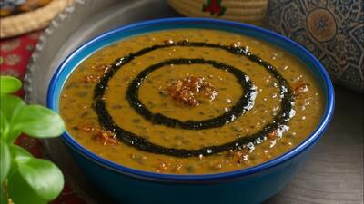 طرز تهیه شولی یزدی غذای اصیل ایرانی!