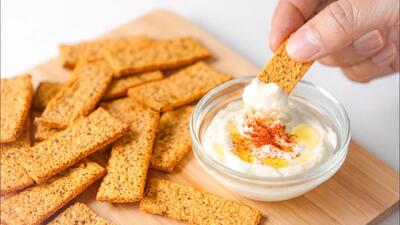 تهیه اسنک با عدس بسیار خوشمزه؛ اسنکی سرشار از پروتئین و سالم