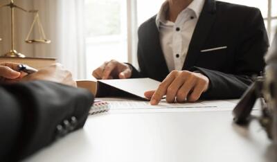 وکیل سفته کیست و چه کاری انجام می دهد ؟