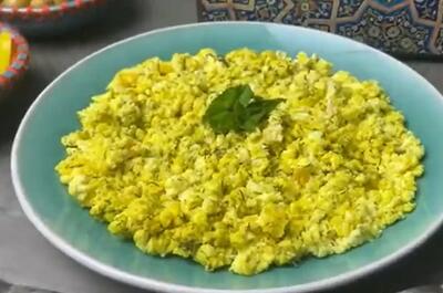 پنیر برشته تاسیان غذای سنتی ایرانی در کمتر از ۳ دقیقه !