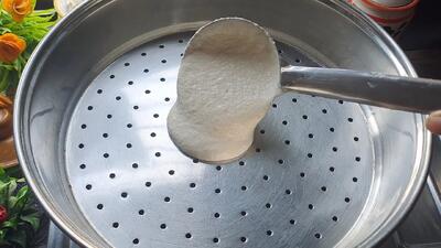 طرز تهیه صبحانه سریع و خوشمزه روی صافی