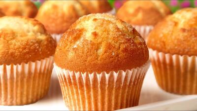 طرز تهیه مافین در ۵ دقیقه! زمان کم، مواد اولیه در دسترس و بدون دردسر