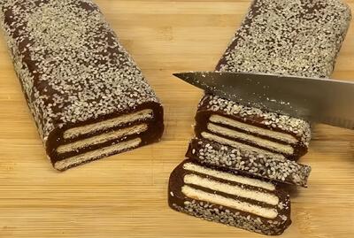 طرز تهیه دسر خرمایی خوشمزه با ۳ ماده ساده بدون فر و در ۵ دقیقه
