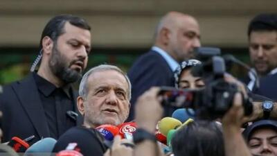 درخواست خبرنگاران از پزشکیان برای نشست خبری