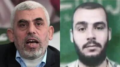 حماس خواستار دریافت پیکرهای برادران سنوار از اسرائیل شد