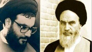 ماجرای حکم عجیب امام خمینی برای سیدحسن نصرالله در سن ۲۱ سالگی