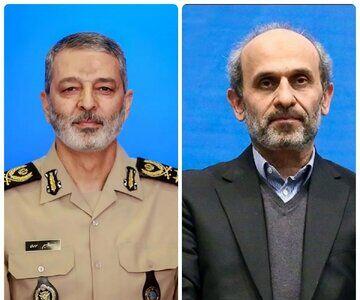 جزئیاتی از دیدار رئیس سازمان صدا و سیما با سرلشکر موسوی