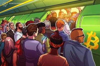 بیت‌کوین پیشتاز ورود بی‌سابقه سرمایه است زیرا سرمایه‌گذاران به دنبال «معامله کاهش ارزش پول» هستند