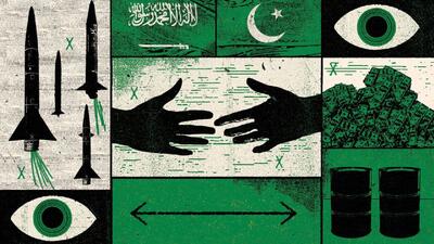 سیگنال مهم بن سلمان به خاورمیانه؛ ظهور ضامن جدید امنیت منطقه؟