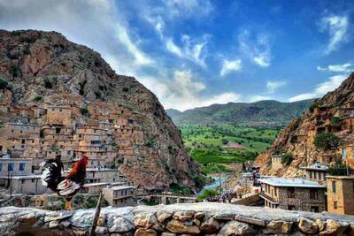 معرفی ۸ روستای گردشگری ایران در سطح جهانی | اقتصاد24