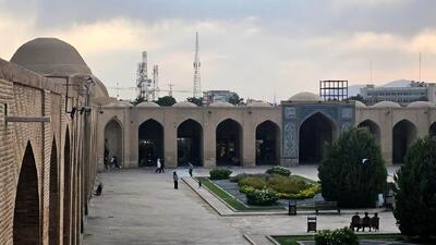 خطر تخریب گنجعلی‌خان کرمان در کمین است | اقتصاد24