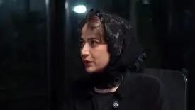 روایت سیمین سریال «شکارگاه» از گشت ارشاد/ تجربه‌ای که فراموش نمی کنم! +فیلم