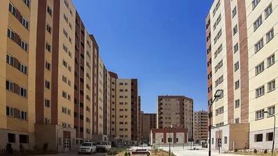 ساخت 7.5 میلیون مسکن/ تحولی بزرگ در بازار ملک