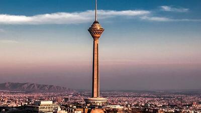 بازدیدهای کم برج میلاد در 10 سال/ برج معروف تهران چقدر درآمدزایی کرد؟