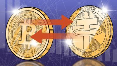 نوسان تتر در محدوده 115 تا 117 هزار تومان | بیت‌کوین در تعادل | فصل بایننس‌کوین رسید؟