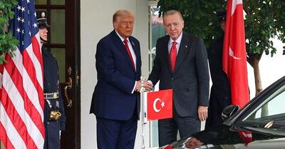 اردوغان: سیگنال‌های مثبتی از آمریکا دریافت کرده ایم