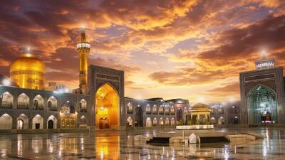 مشهد در پاییز؛ حال و هوای جذاب + نکات اقامت |  انصاف نیوز