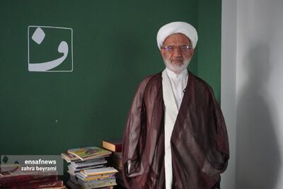 احمد عابدینی: سگ پاک است |  انصاف نیوز