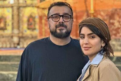 قاب خانوادگی و تازه زوج مشهور سینمای ایران |  انصاف نیوز