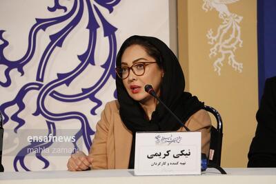 نقدی به انتقادات از نیکی کریمی: او مسیر میانه را برگزید |  انصاف نیوز