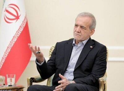 پزشکیان خطاب به سفیر سوئیس: باید تلاش کنید این واقعیت را به مقامات آمریکایی منتقل کنید که ایران هیچ‌گاه به دنبال سلاح هسته‌ای نبوده و نیست