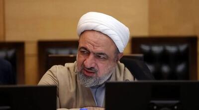 رسایی خطاب به معاون قوانین مجلس: آقای نوروزی! شما حق نداری جلوی طرح ما را بگیری چه برسد به کارشناس شما / بنده یک طرح دادم؛ کارشناس آنجا گفته این در حیطه اختیارات شورای عالی امنیت ملی است؛ به ایشان چه ربطی دارد؟ / ملت ایران! اگر این طوری است ما نماینده شما نیستیم؛ کارشناس معاونت قوانین دارد نمایندگی می‌کند نه ما