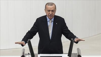اردوغان: غزه باید تحت حاکمیت فلسطینیان باشد؛ راه‌حل دو کشور، مناسب‌ترین گزینه برای مسئله فلسطین است  / حماس آمادهٔ صلح و مشارکت در مذاکرات است؛ اولویت ما دستیابی به آتش‌بس است