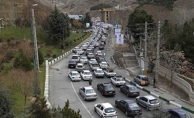 وضعیت جاده‌ها و راه‌ها، امروز ۱۶ مهر ۱۴۰۴؛ ترافیک سنگین در کندوان و آزادراه تهران-شمال