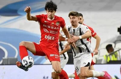 نتیجه عمل جراحی سردار آزمون مشخص شد