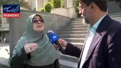 ببینید| دولت از سفره و یخچال مردم خبر دارد؟