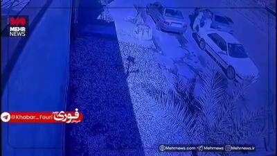 ببینید| لحظه ربودن مدیر سابق املاک و مستغلات شهرداری زاهدان توسط افراد مسلح