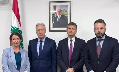 وزیر خارجه لبنان: ادامه حضور و تجاوزات رژیم صهیونیستی در لبنان هیچ توجیهی ندارد