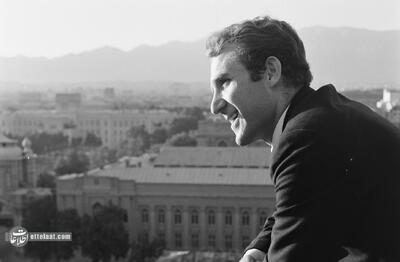 عکس‌های دیده‌نشده از «حسین کلانی» ستاره پرسپولیس که عراقچی او را ستایش کرد