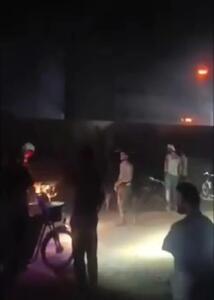 انفجار شدید در جنوب دمشق