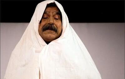 «خوابم می‌یاد» آخرین فیلمی که عزت الله مهر آوران بازی کرد