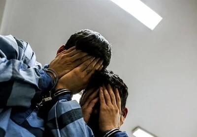 دانش‌آموزانی که سارق شدند