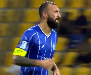 رکورد عجیب روزبه چشمی؛ هربار گل زده، استقلال باخته!