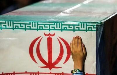 شهادت یک سپاهی در حین مأموریت