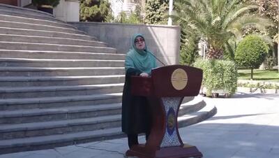 سخنگوی دولت: تهران تا مرز تخلیه پیش رفت/ وزارت نیرو جلوی بحران را گرفت