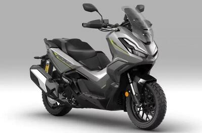 هوندا ADV350 مدل ۲۰۲۶؛ بازگشت باشکوه سلطان اسکوترها!