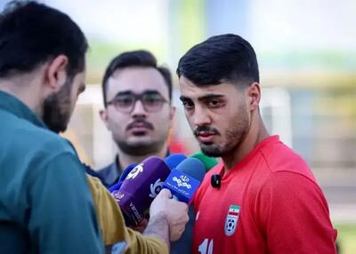 سحرخیزان:رسیدن به تیم بزرگسالان، انگیزه بازیکنان تیم امید است