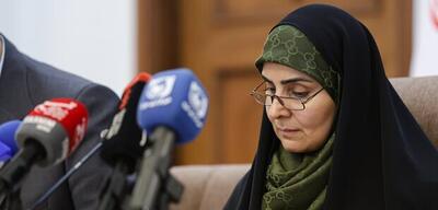 پیام فرزانه صادق به سردار رادان: آماده همکاری برای تامین مسکن نیروهای انتظامی هستیم