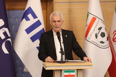 اسبقیان: ایران قوی، نیازمند ورزش قوی است