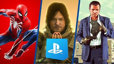 تخفیف باورنکردنی ۵۰۰۰ بازی برای PS5 و PS4 + فهرست بهترین تخفیفات - گیمفا