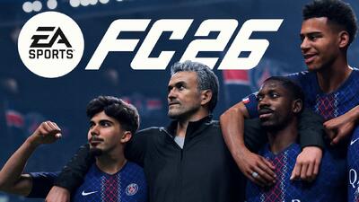 حدود ۶۰ از خریداران بازی FC 26 کاربران پلی استیشن بود‌ه‌اند - گیمفا