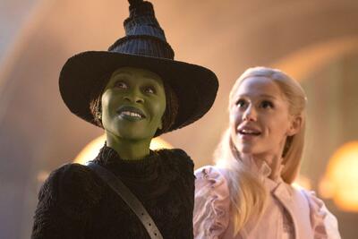 تریلر جدید فیلم Wicked: For Good موسیقی‌های شنیدنی این فیلم را نشان می‌دهد - گیمفا