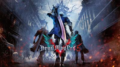 کارگردان Devil May Cry 5: در طراحی بازی از چیپس سیب‌زمینی الهام گرفتیم